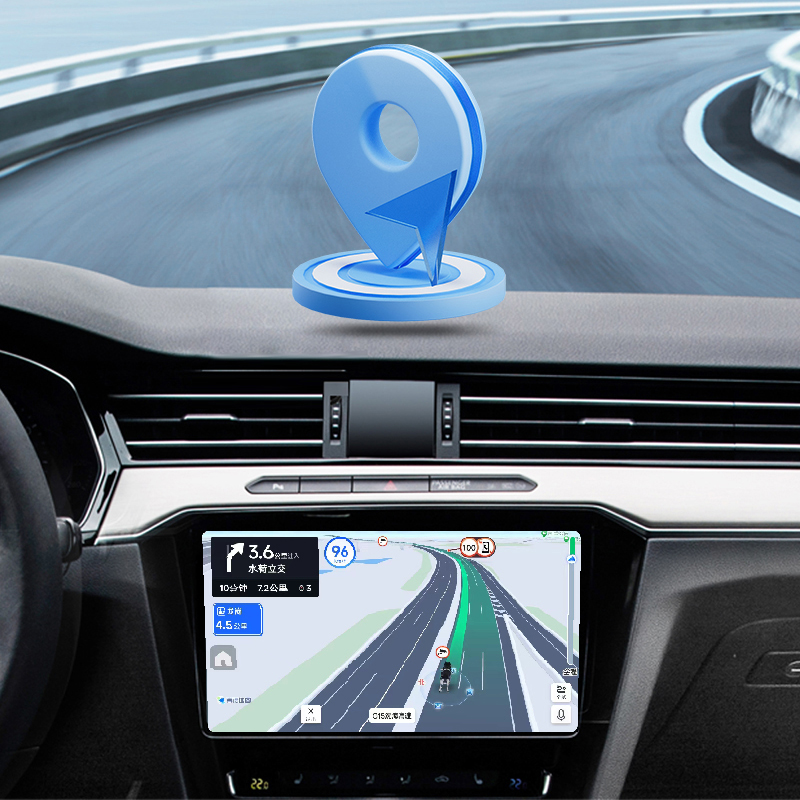 有线CarPlay转vivoIQOO红米小米OPPO真我一加三星无线投屏转换盒