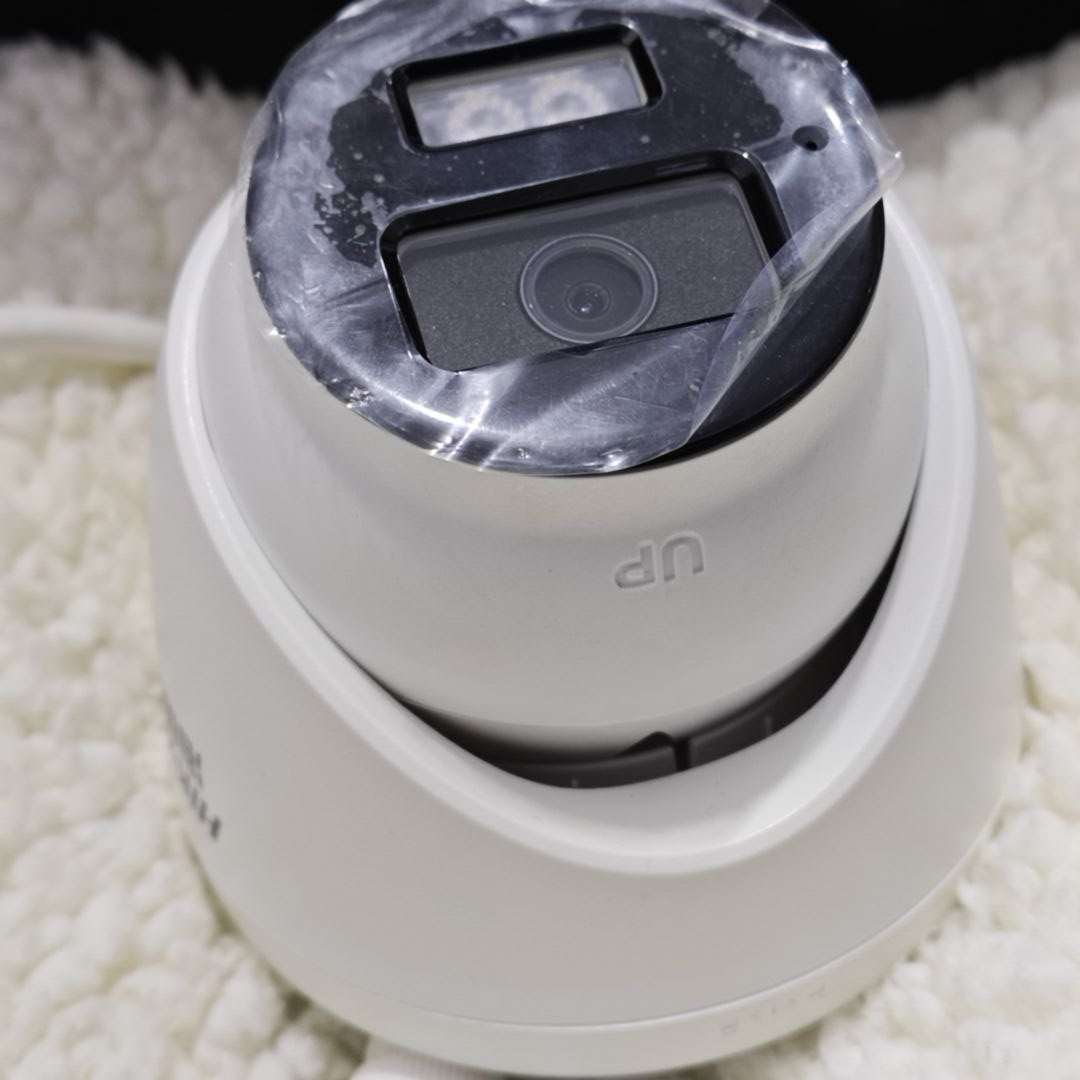 99新 HIKVISION/海康威视 半球远程拾音高清夜视人形检测手机远程