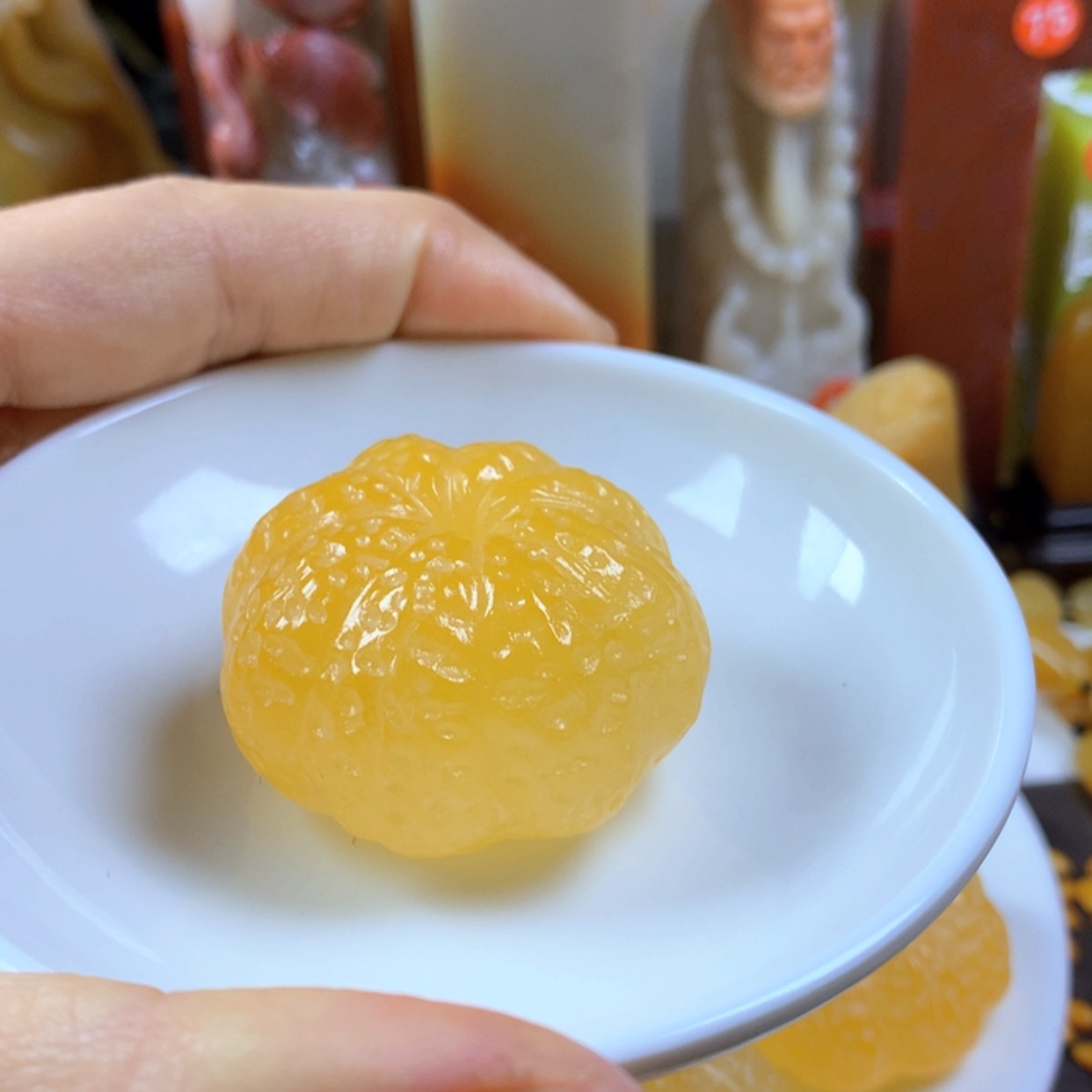 【闪购商品】寿山石力*石寿山石纯手工雕刻