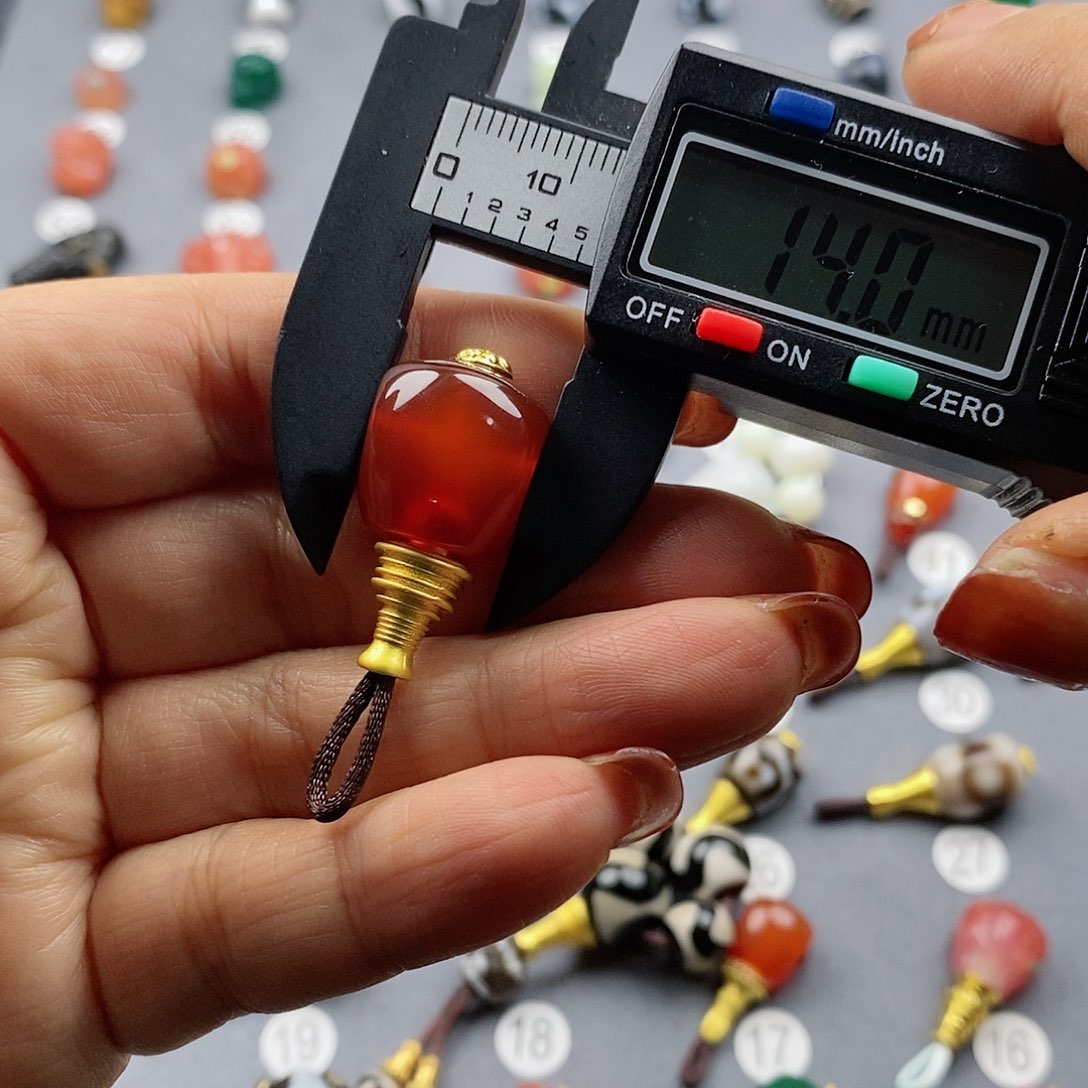 玛瑙/玉髓饰品未镶嵌