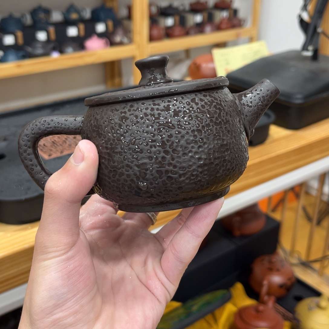 紫砂茶宠茶壶紫砂器皿