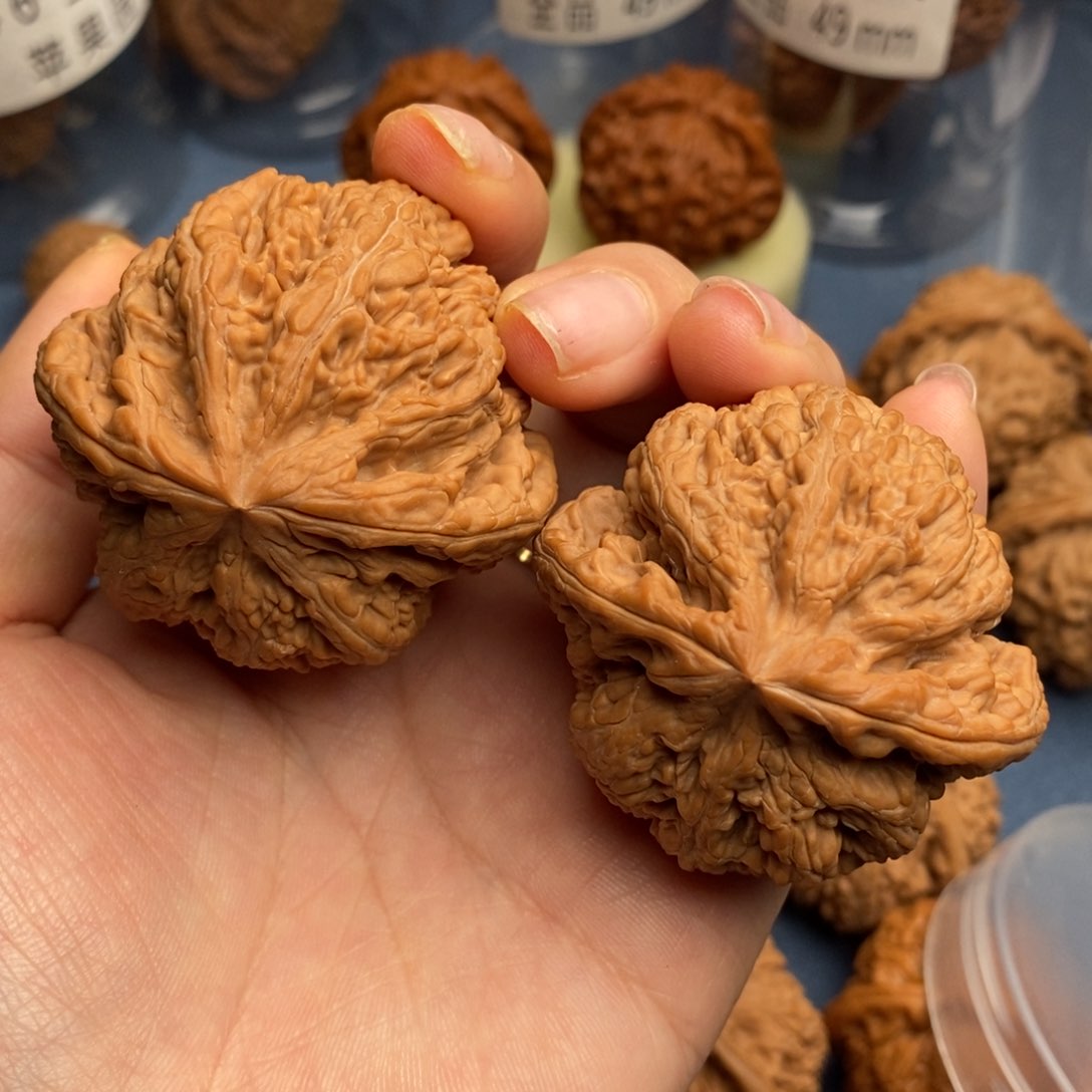 文玩核桃把件建****?粗筋