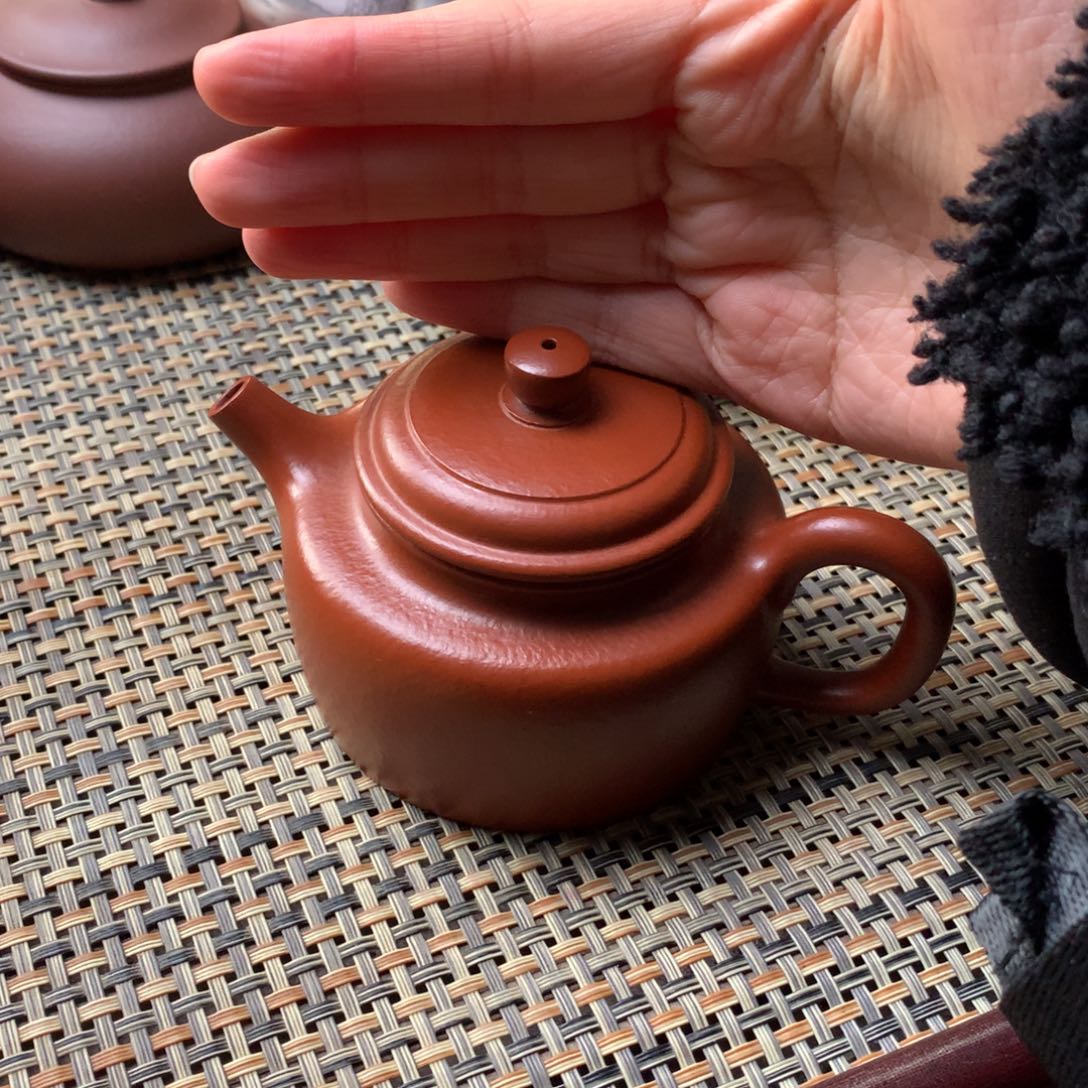 紫砂茶壶陌**生宜兴紫砂壶茶壶原矿紫砂壶