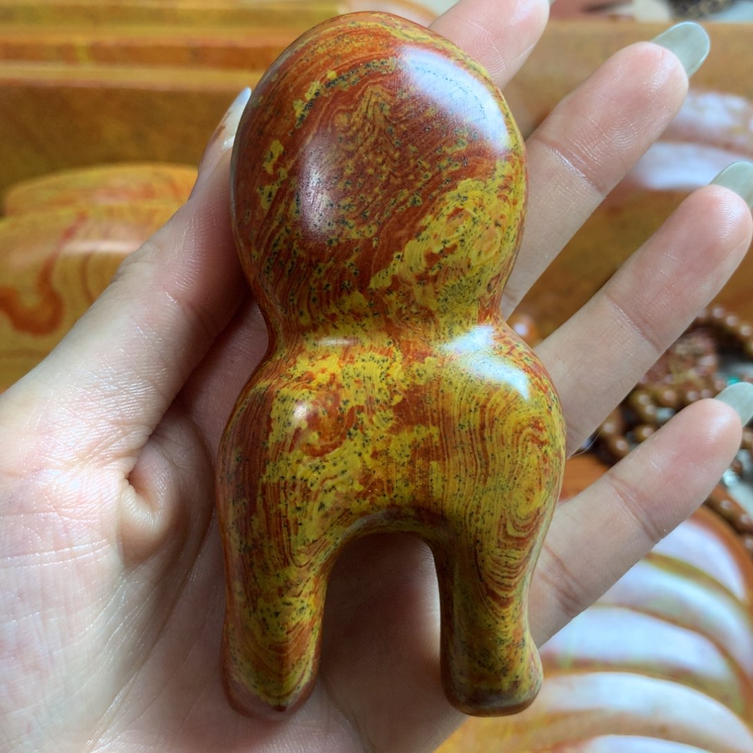 泗水正宗泗滨砭石