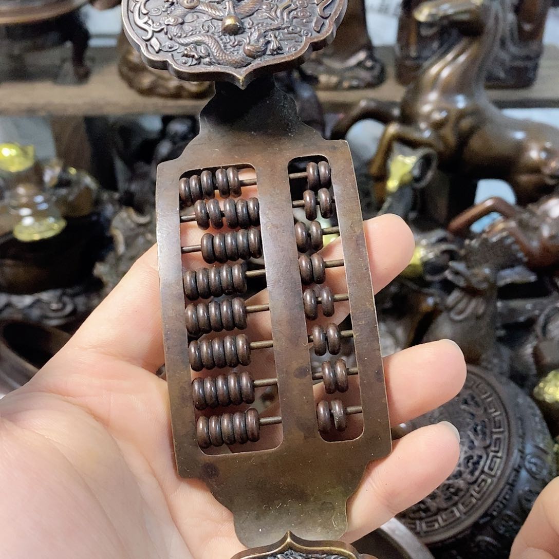 精品文玩铜器摆件 