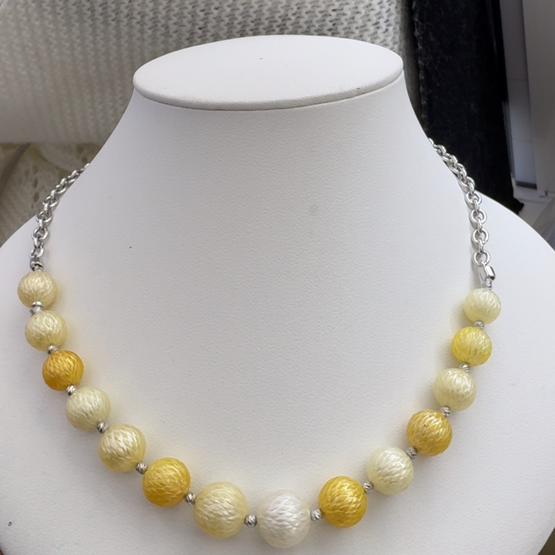 海水珍珠颈饰未镶嵌