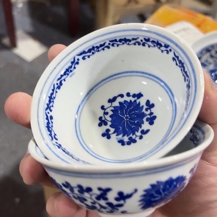 摆件陶景德镇现代陶瓷用品