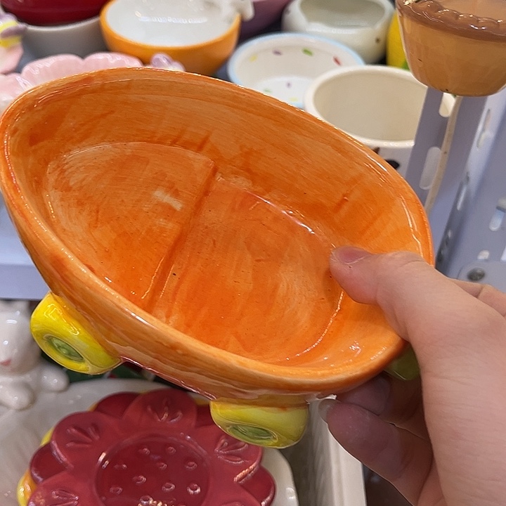 陶瓷微瑕介意慎拍