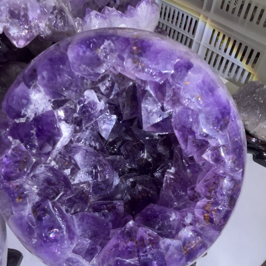 水晶大型摆件（非配饰）未镶嵌D****妈