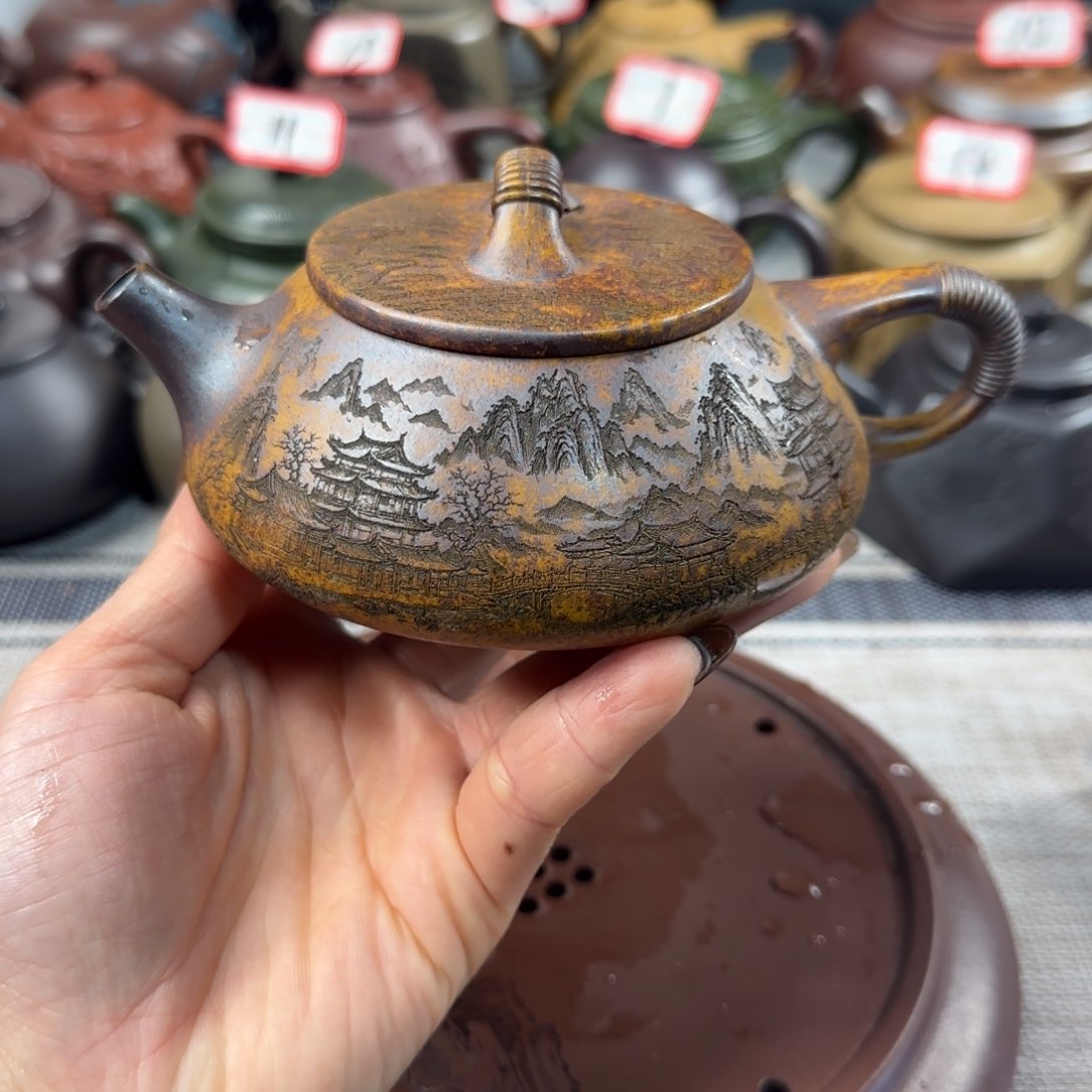 紫砂茶壶紫砂紫砂紫砂