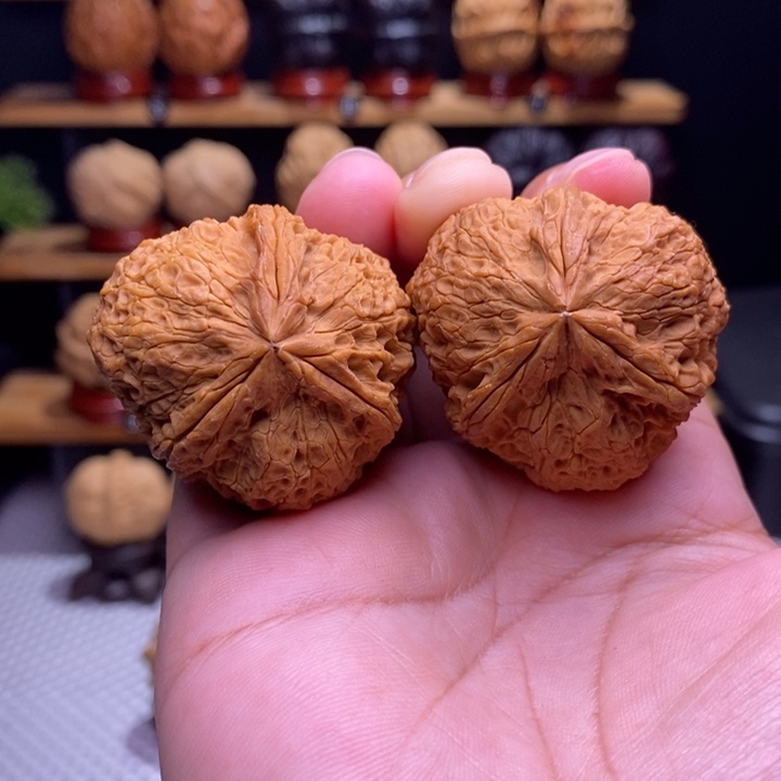 木质类云铁铁狮子三棱5号