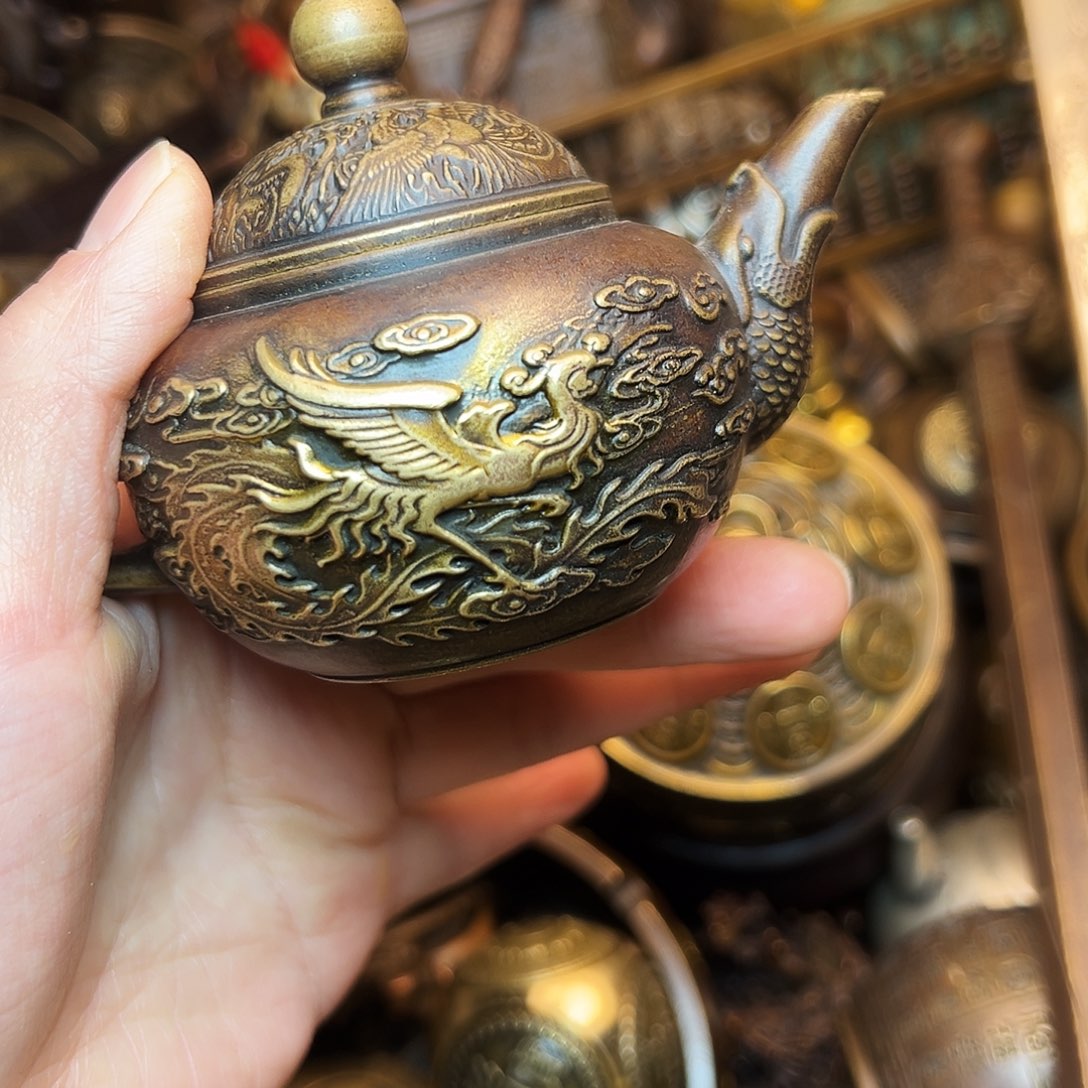 铜锣湾的历史文化