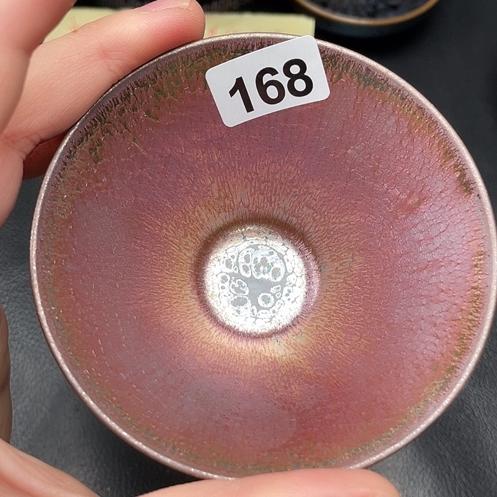 茶盏全手工艺制作技艺