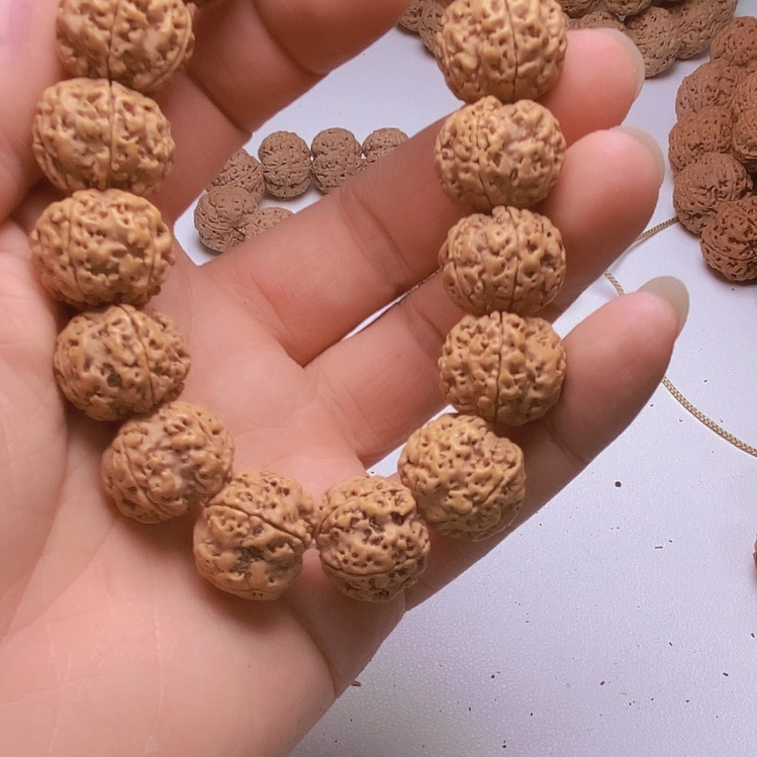 金刚菩提把件5瓣18尺寸蜂窝