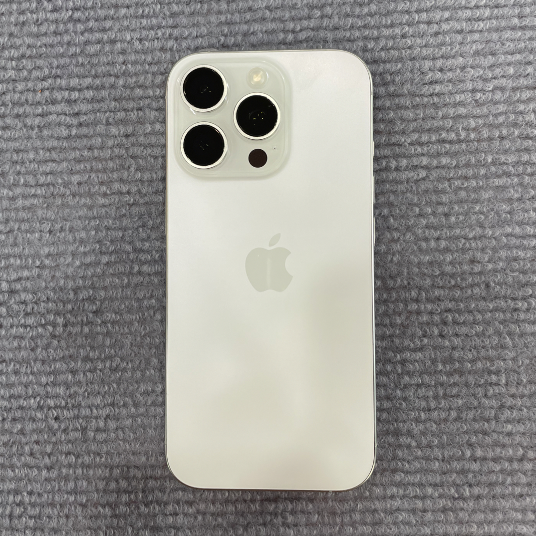99新 Apple/苹果 精品 iPhone16pro 128G 在保