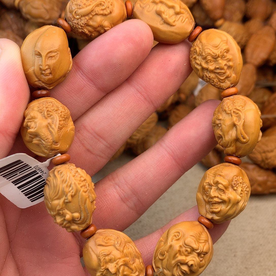 橄榄核手串/手链精品橄榄核手串