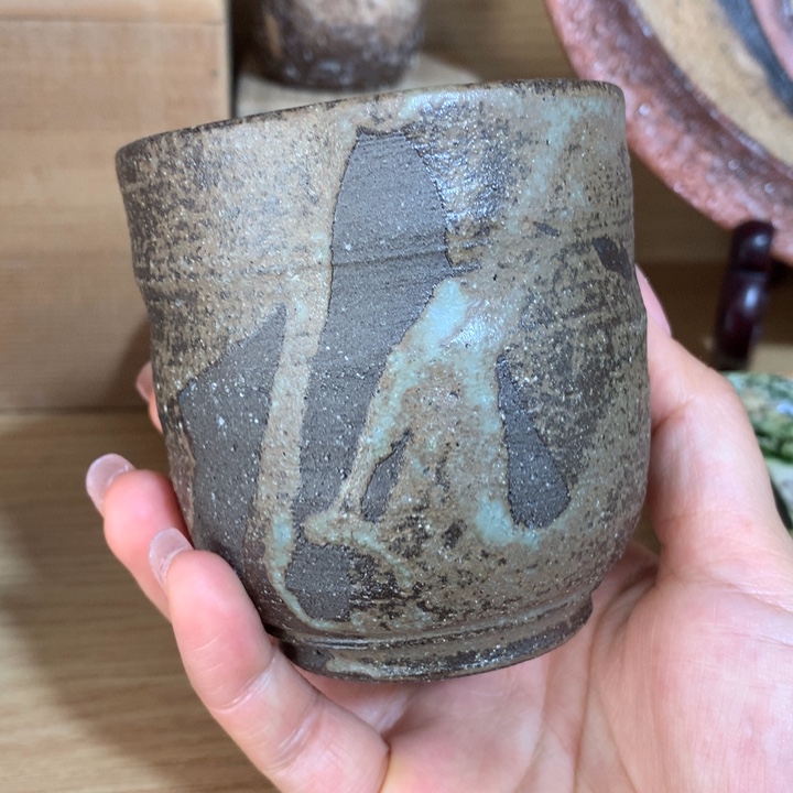 陶器 前程似锦 未来可期