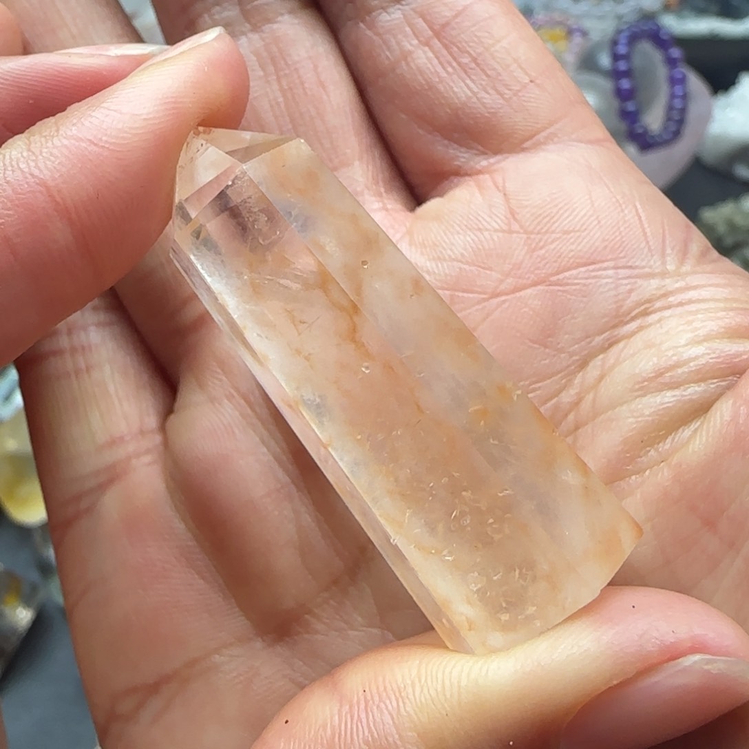 水晶水晶摆件15未镶嵌