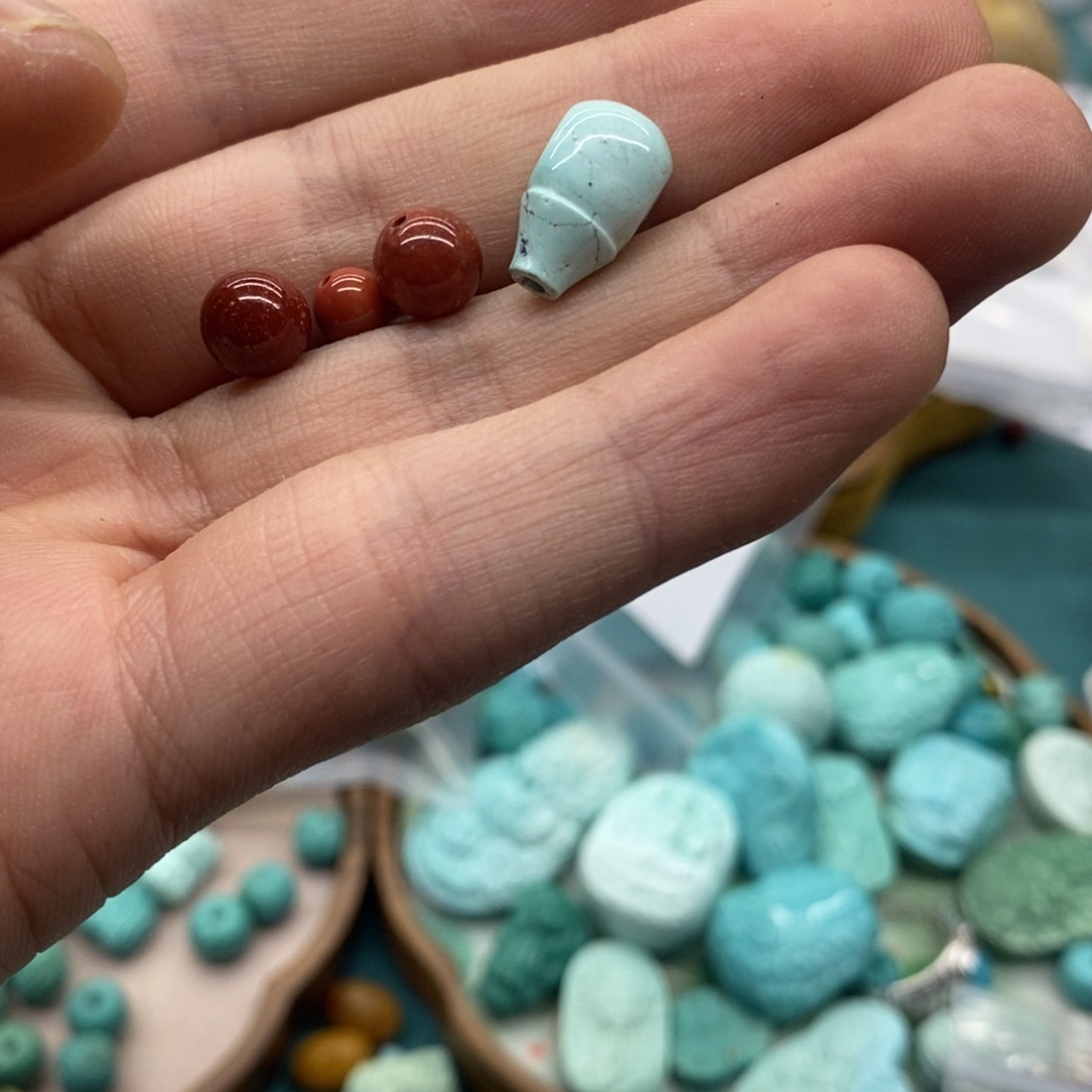 【闪购商品】南红玛瑙690未镶嵌南