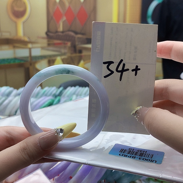 未镶嵌手镯翡翠nn