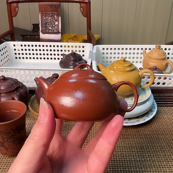 茶壶紫砂宜兴紫砂壶26