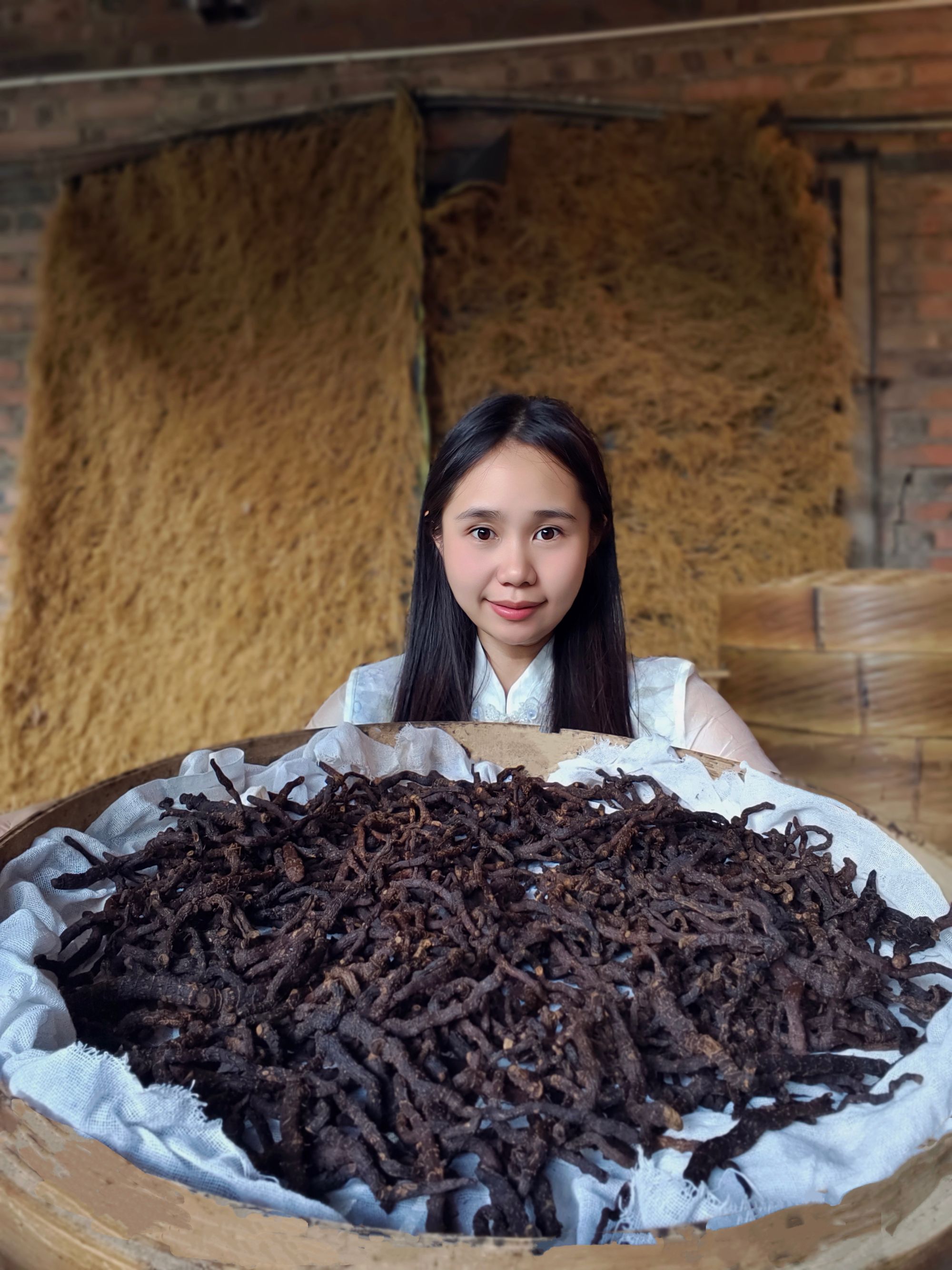 玉竹 九蒸 九晒1【今年最后一锅】 煲汤煮水泡水  搭百合干 可试吃