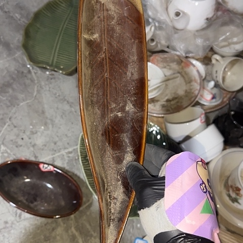 瓷片国营厂库存36厘米