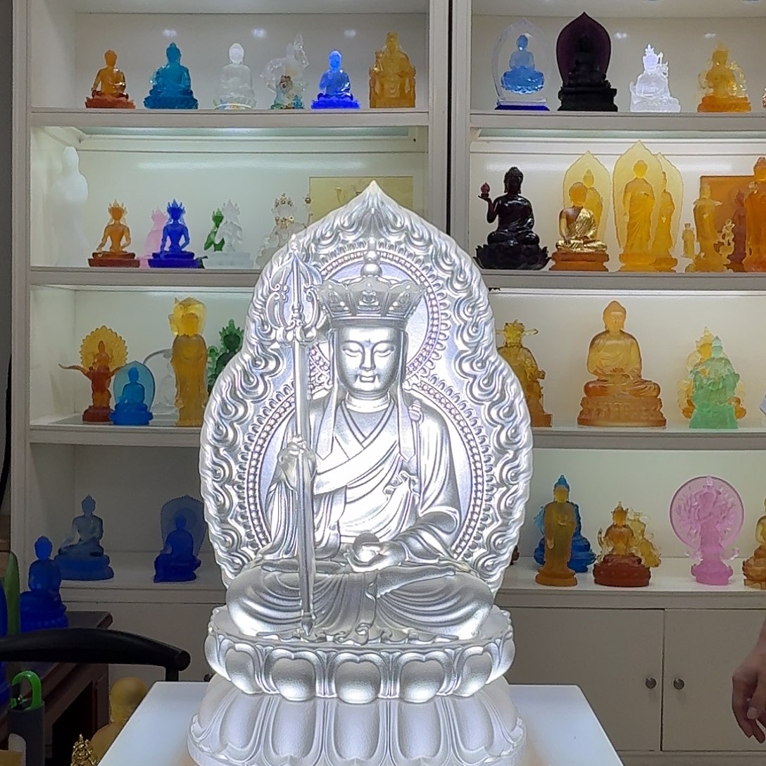 琉璃地藏王22公分