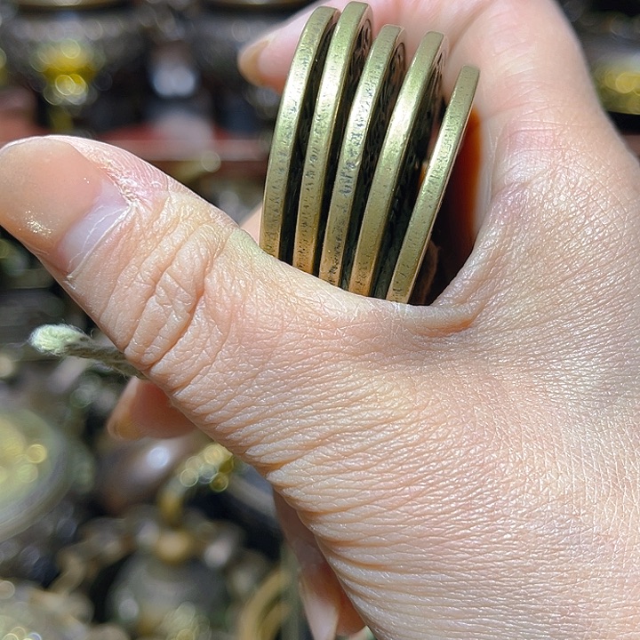 高端精美铜器摆件