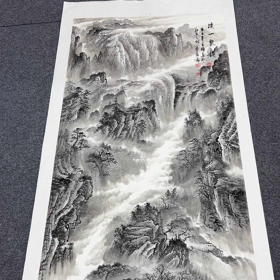 花开富贵富贵花开