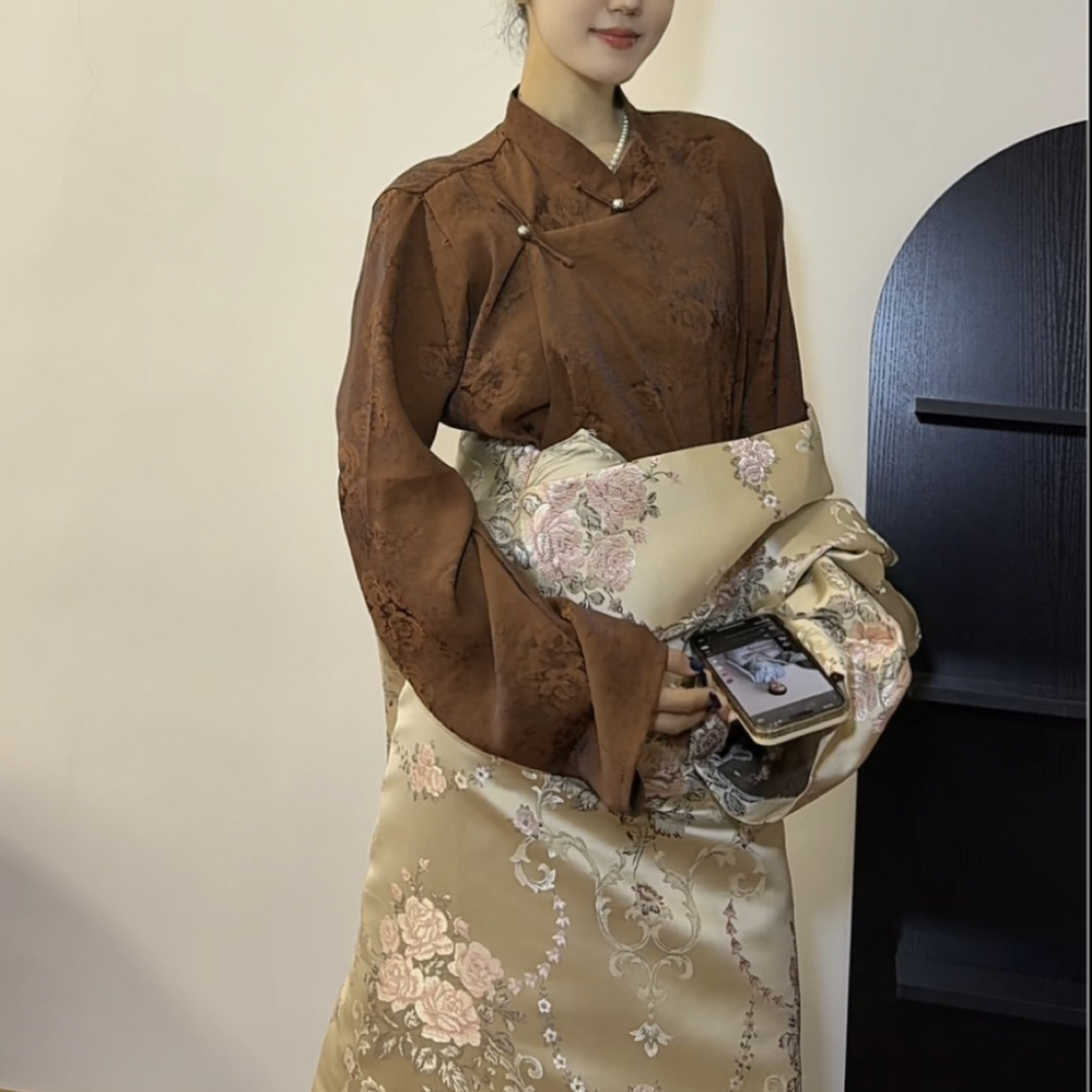 单独藏袍 传统款