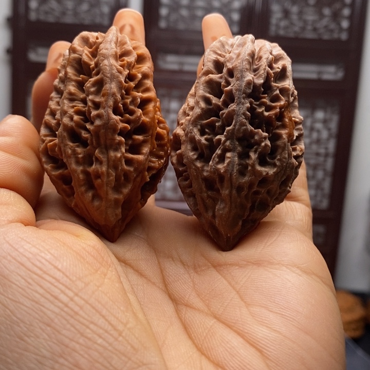 文玩核桃把件核桃374