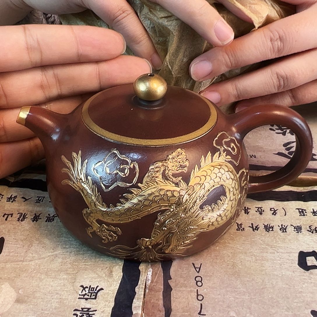 茶壶紫砂紫砂壶手工