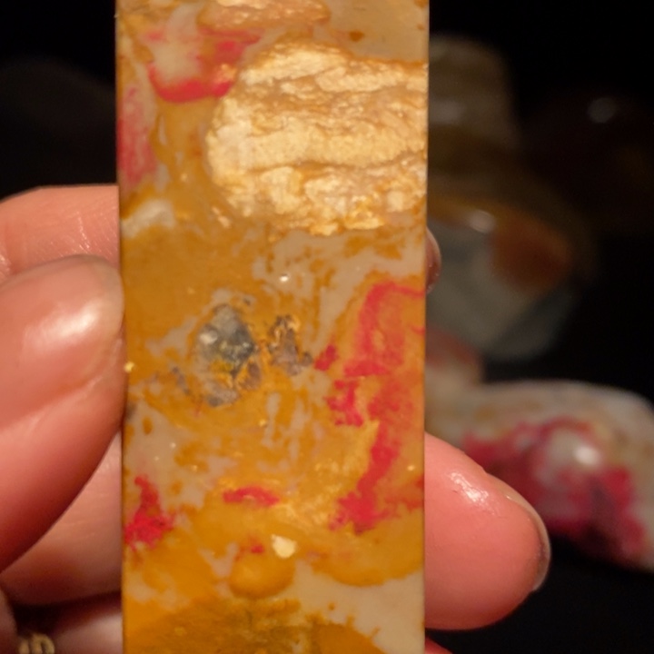 昌化鸡血石印章印章