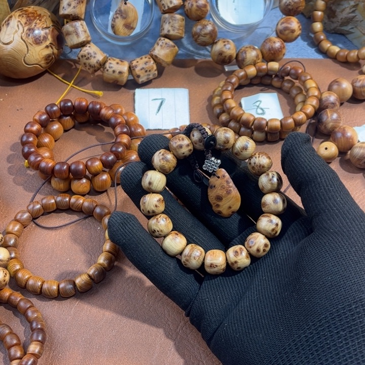 K****柏木手串/手链1314留疤老型