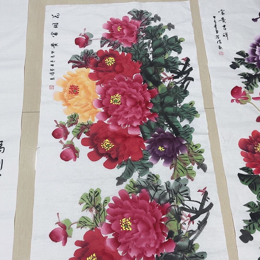 国画国画作品集一个^_^