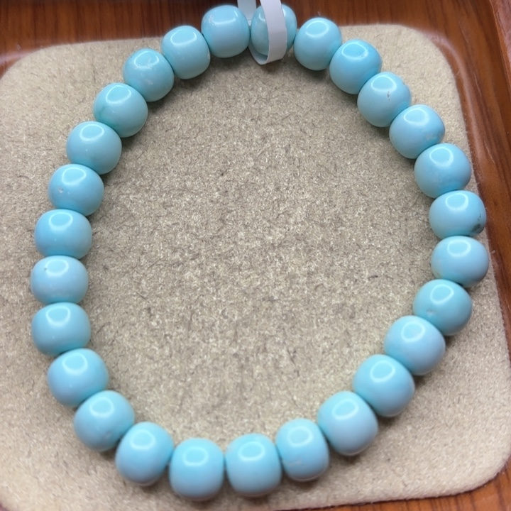 绿松石手链未镶嵌