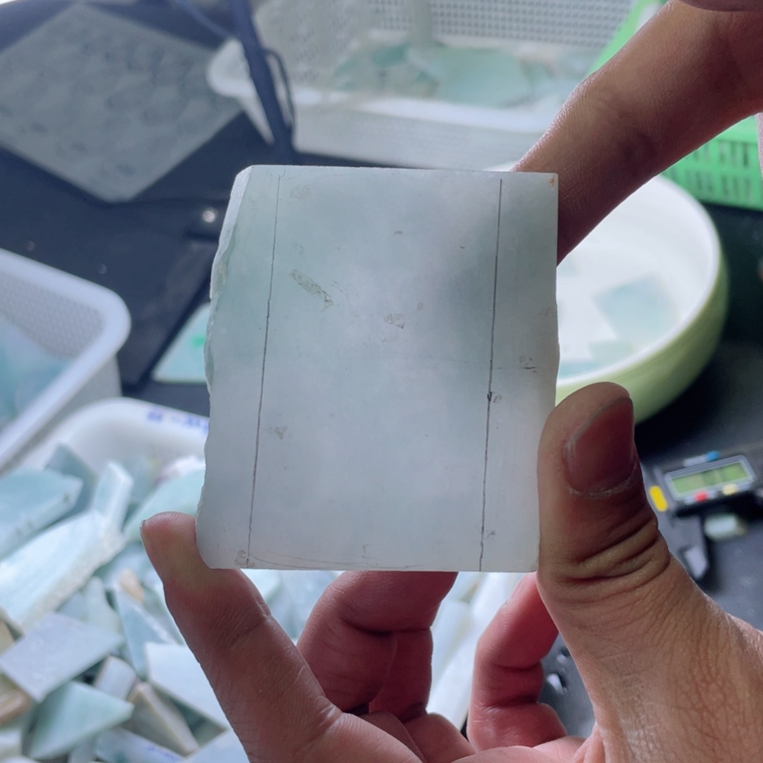 定制翡翠未镶嵌n****0翡翠包工