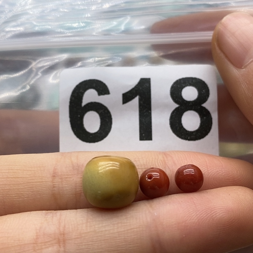 【闪购商品】南红玛瑙颈饰未镶嵌