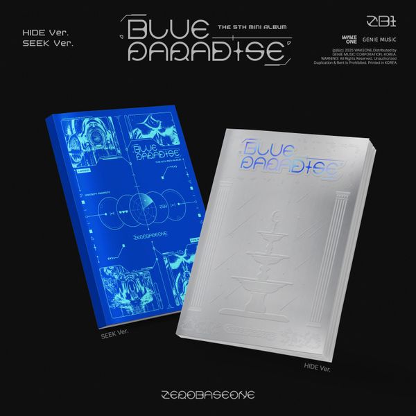 【宠粉特惠】ZEROBASEONE - 迷你5辑  新专周边道具kpop