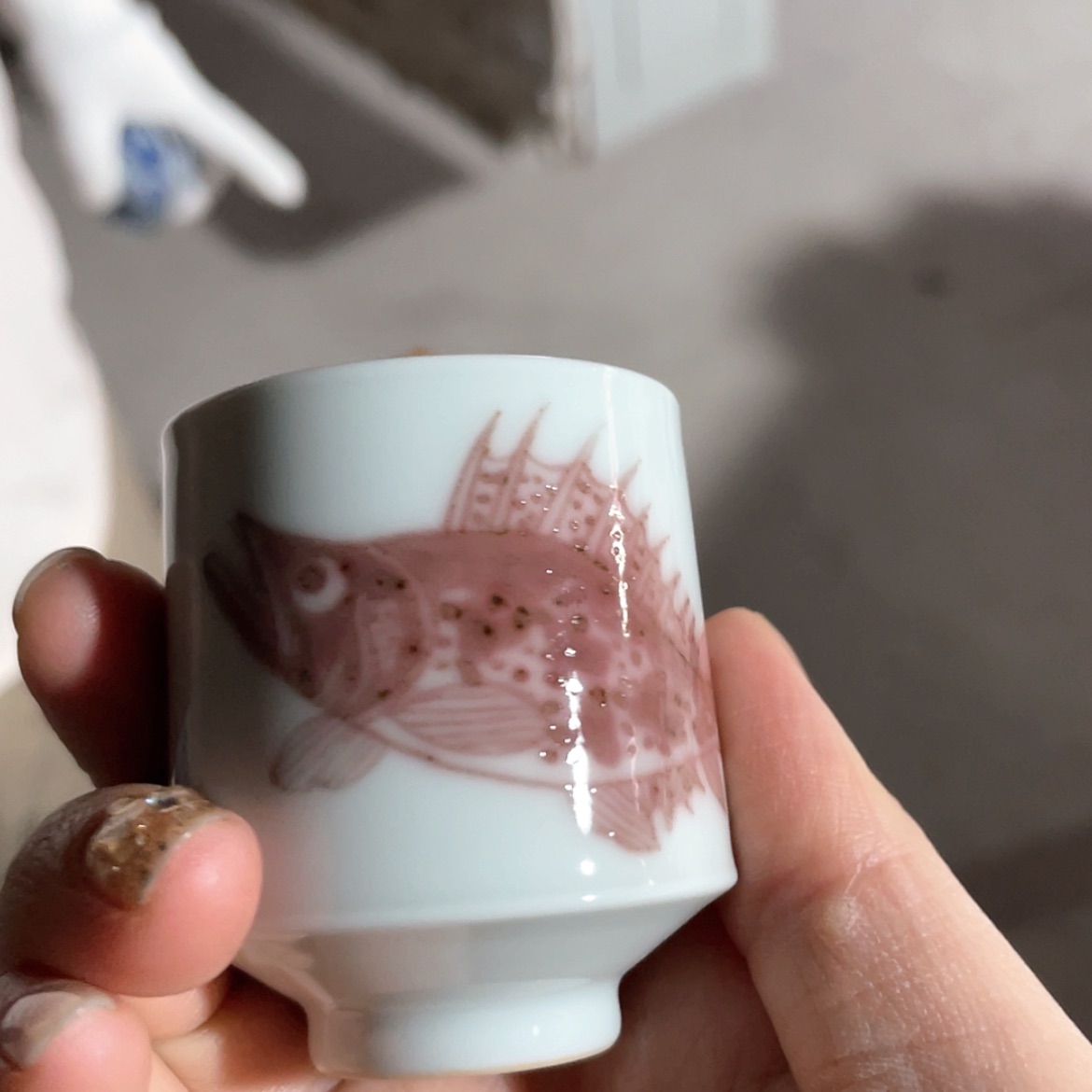 【闪购商品】陶瓷艺术陶瓷茶具
