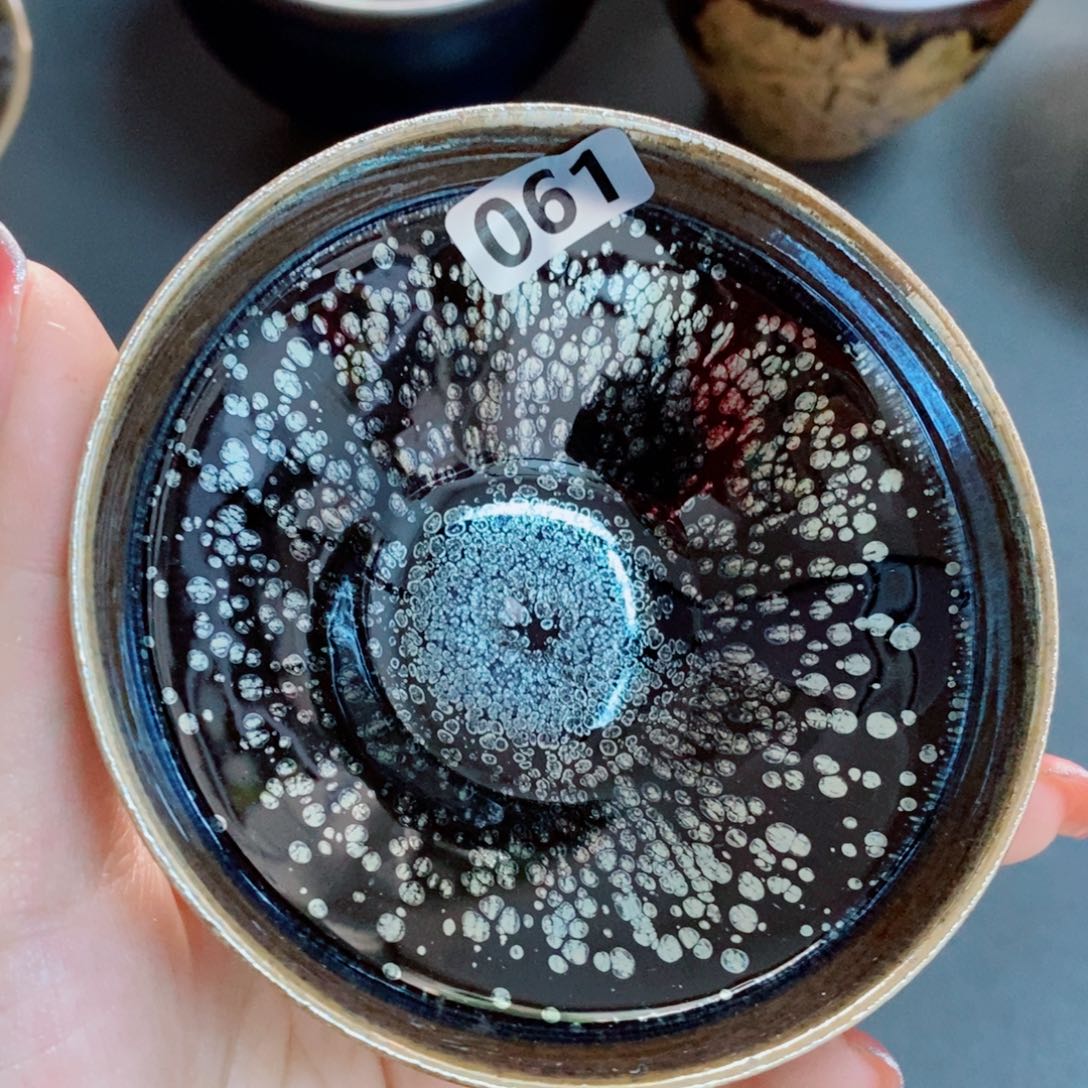 茶盏建窑建盏主人杯61