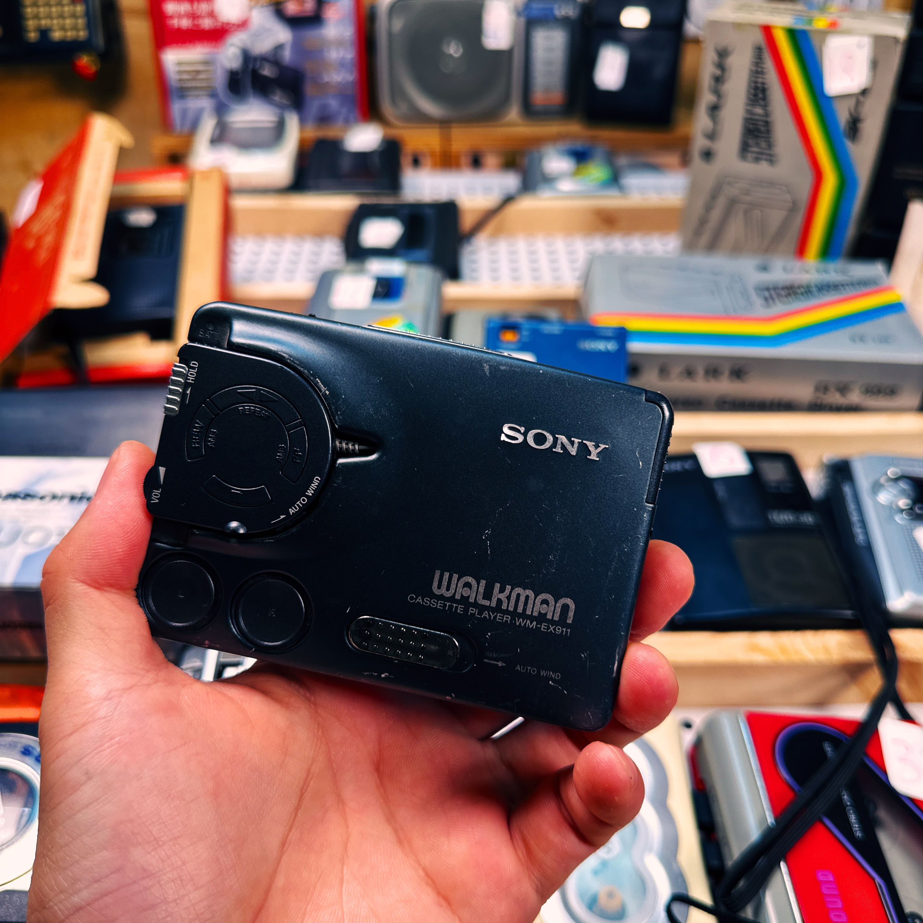 经典型号EX911工艺品摆件