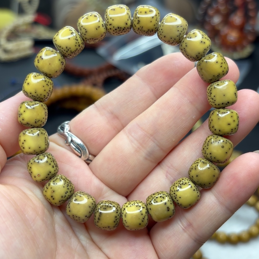 i****星月菩提吊坠10.5