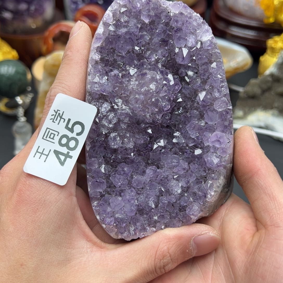 水晶水晶摆件未镶嵌485