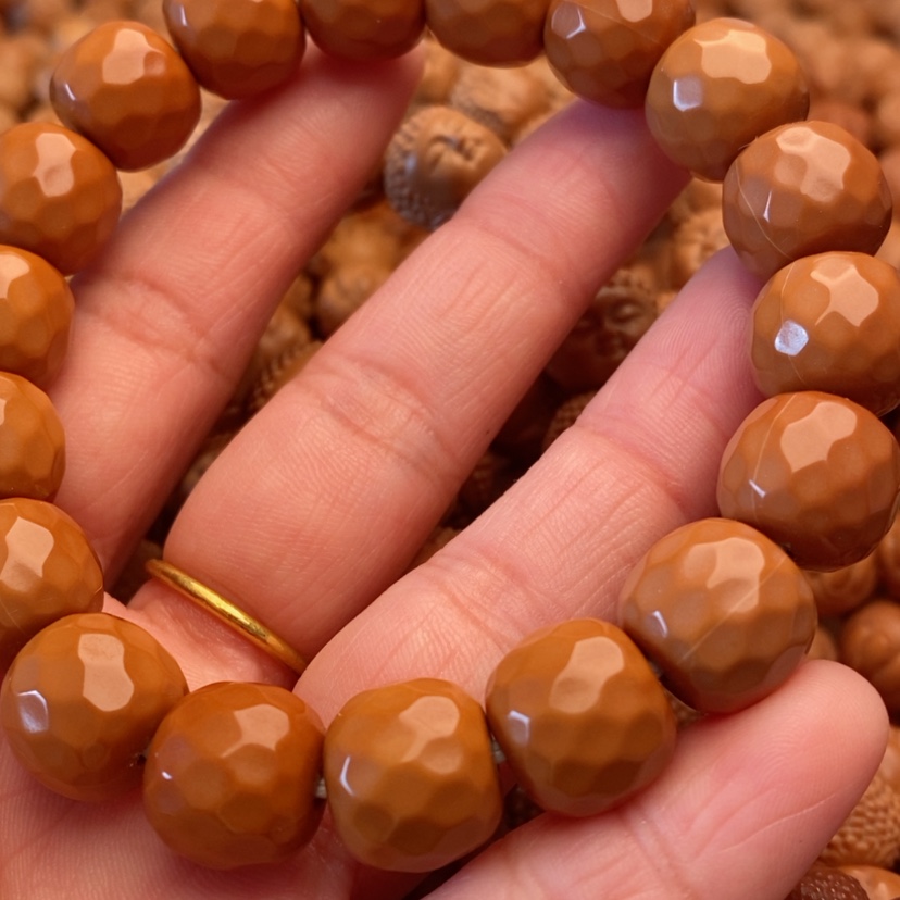 【闪购商品】猴头核桃手串¥***¥老邢钻面