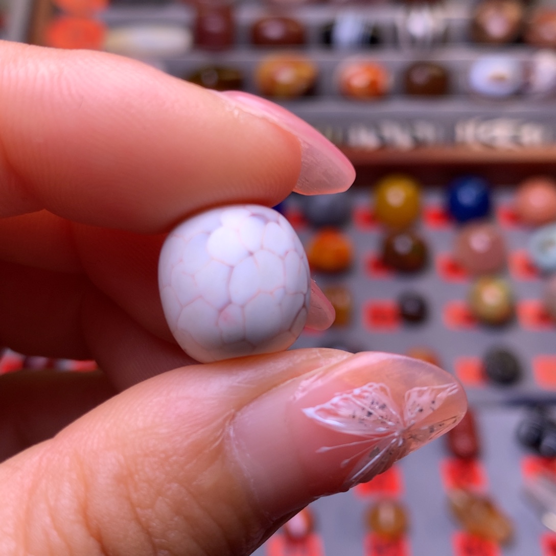 未镶嵌颈饰玛瑙/玉髓