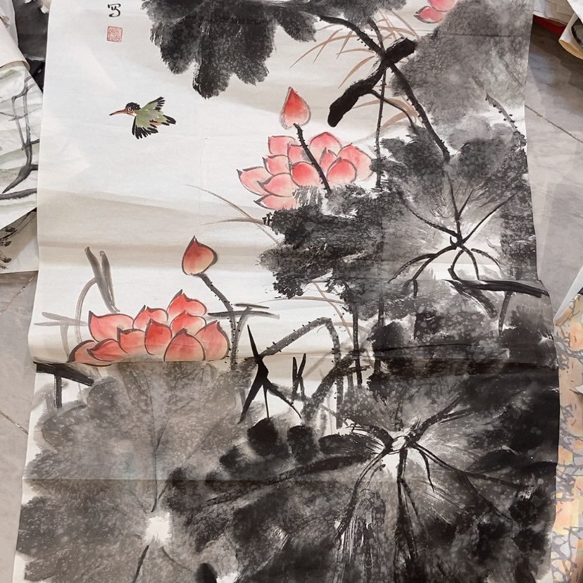 【闪购商品】国画艺术作品欣赏