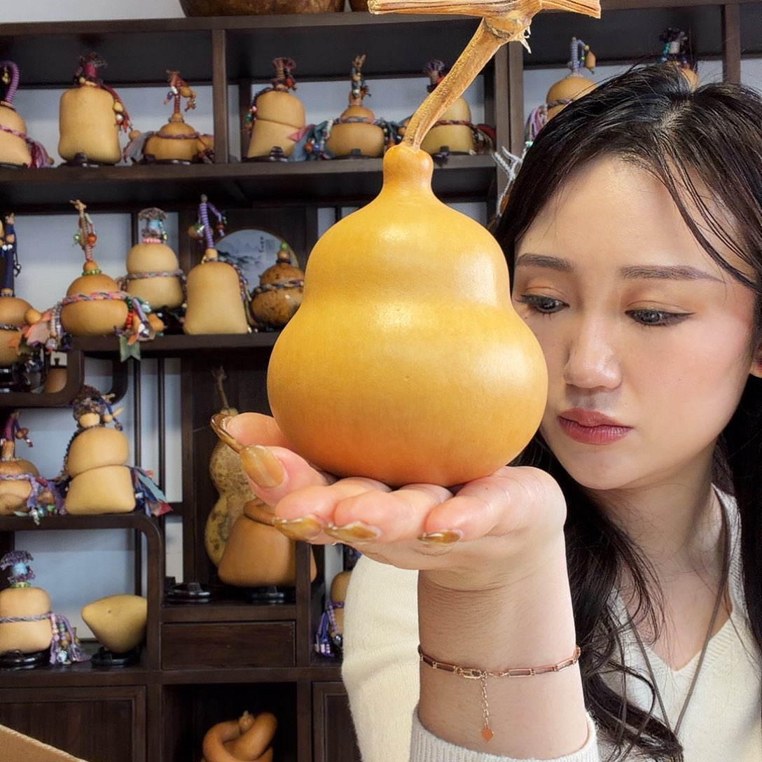 *****宫廷八宝葫芦摆件葫芦