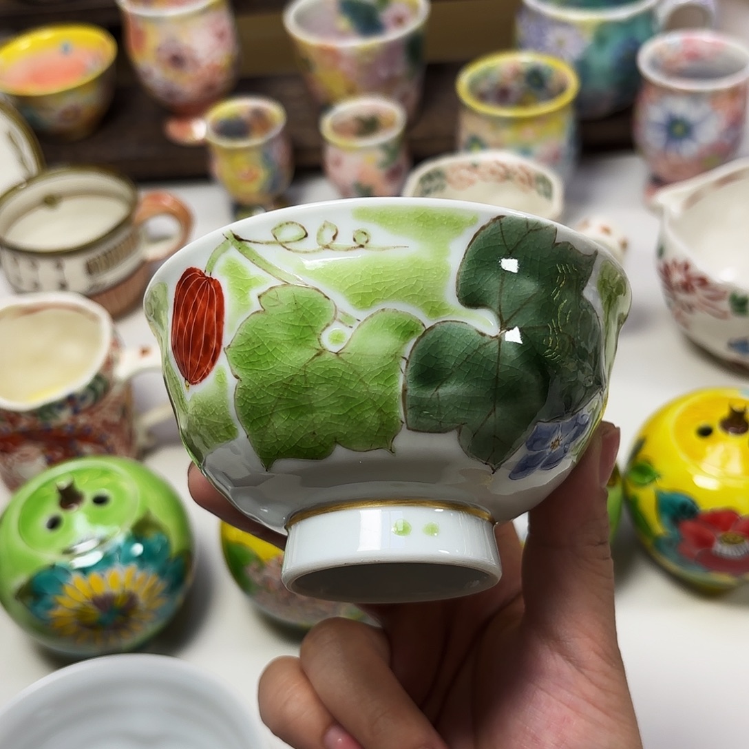 瓷           川田稔 孤品本手 